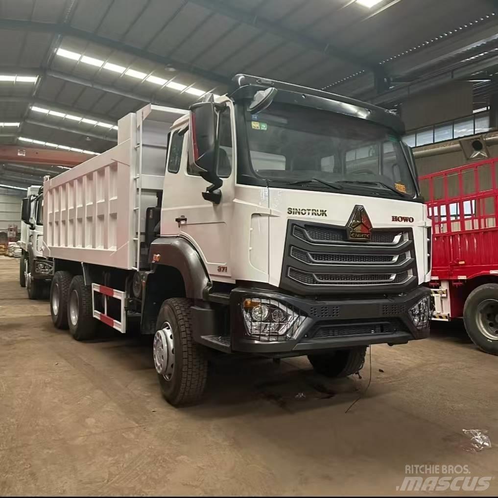 Howo 371 6x4 Самоскиди
