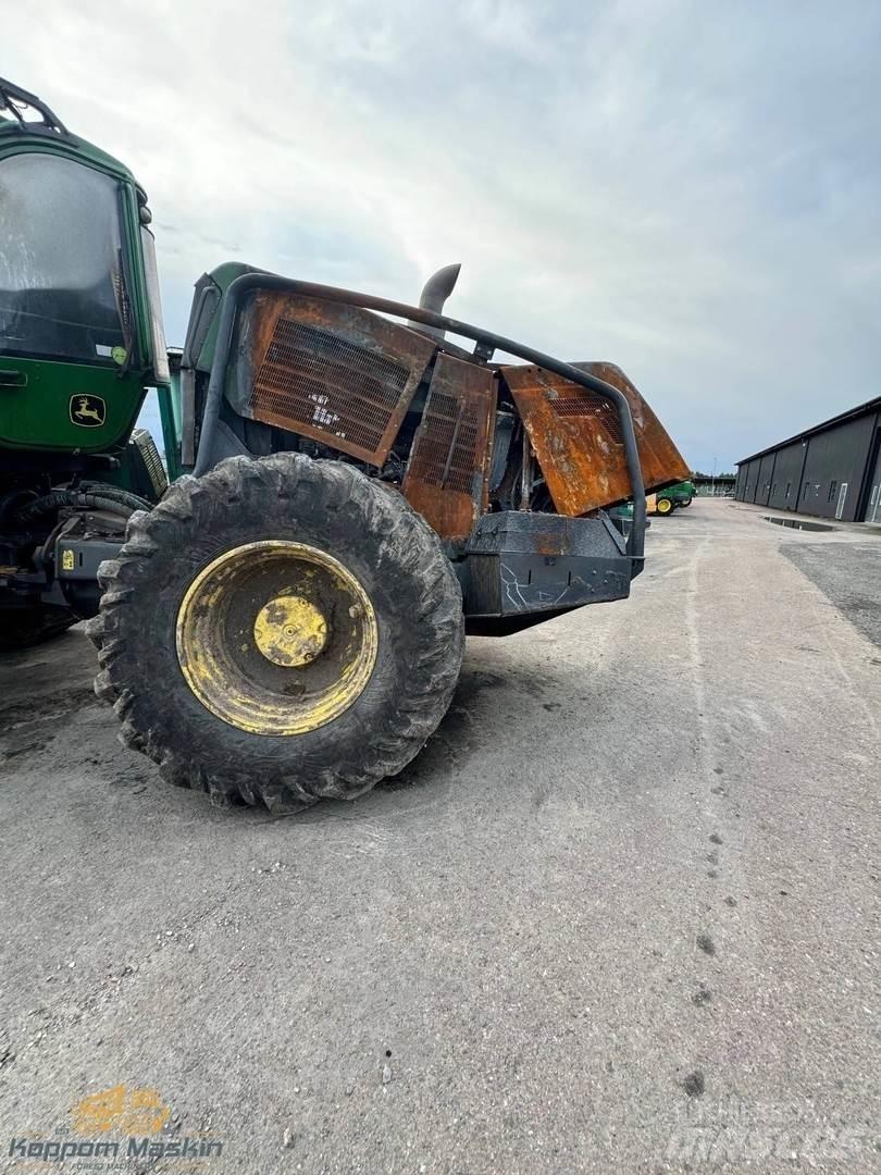 John Deere 1470G Харвестери
