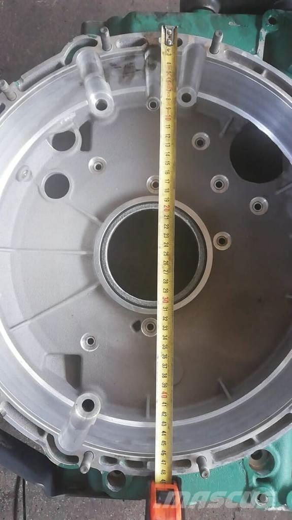 Volvo FM FL - E5 Двигуни