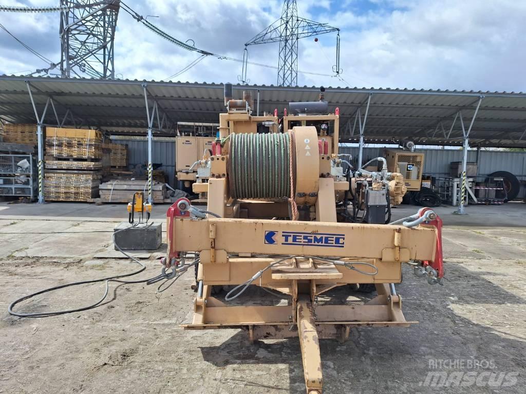 Tesmec ARS710 Будтехніка - Інші