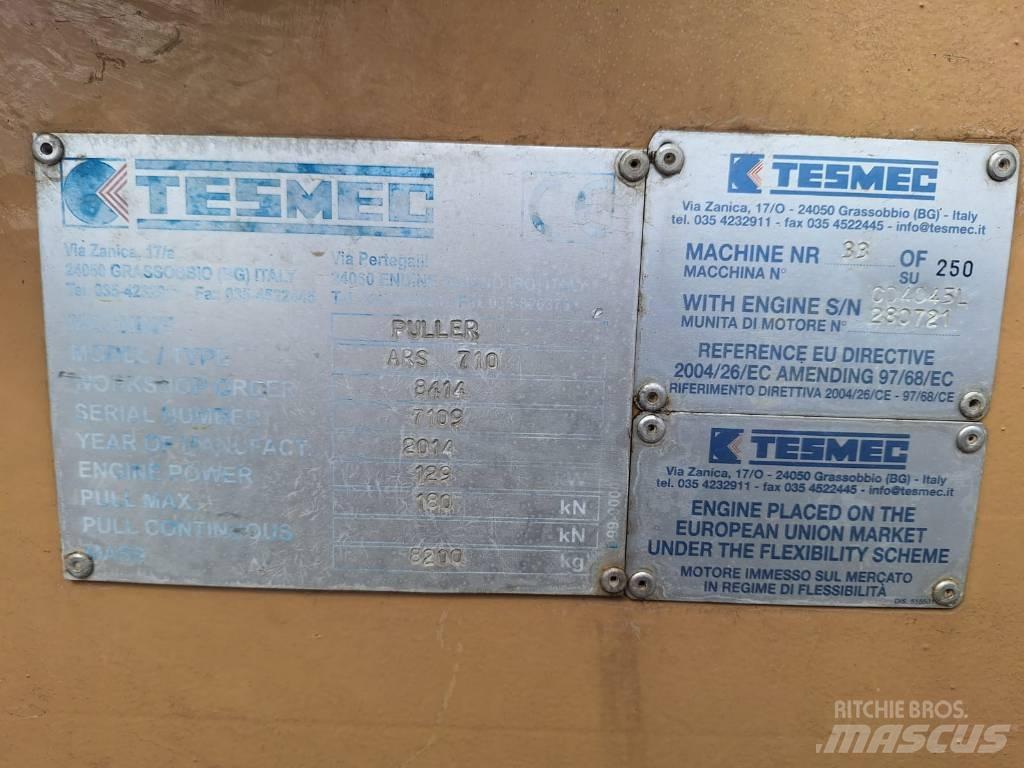 Tesmec ARS710 Будтехніка - Інші
