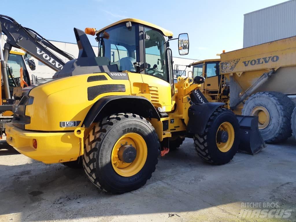 Volvo L 50 H Фронтальні навантажувачі