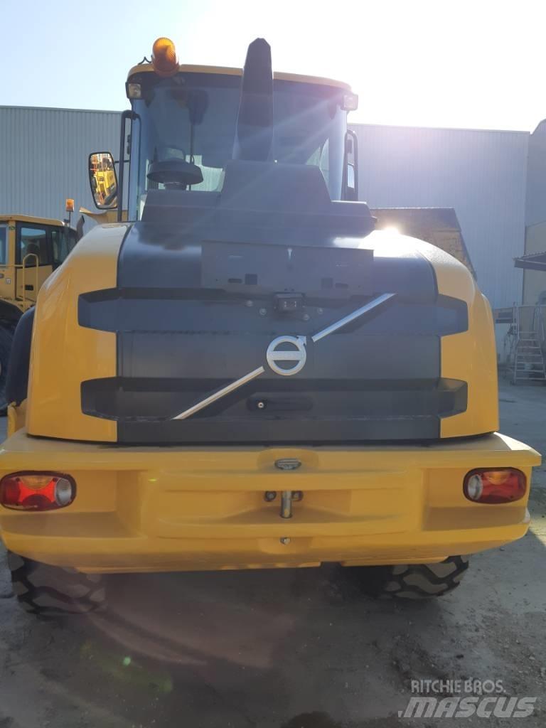 Volvo L 50 H Фронтальні навантажувачі
