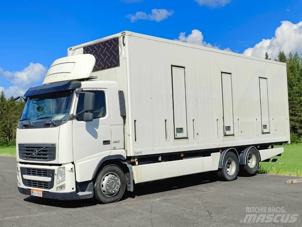 Volvo FH 13 460 Фургони