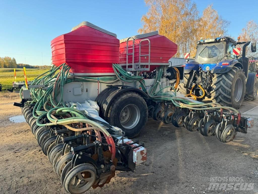  CrossSlot NoTillage Сівалки