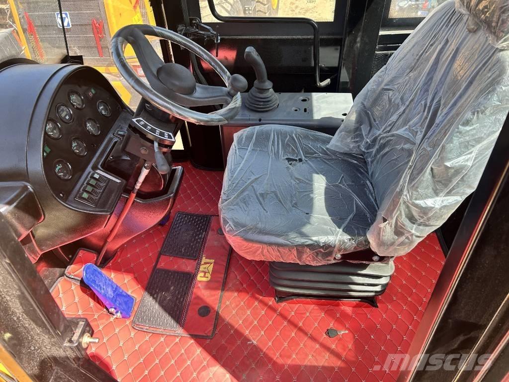 CAT 966H Фронтальні навантажувачі