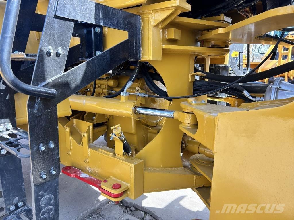 CAT 966H Фронтальні навантажувачі