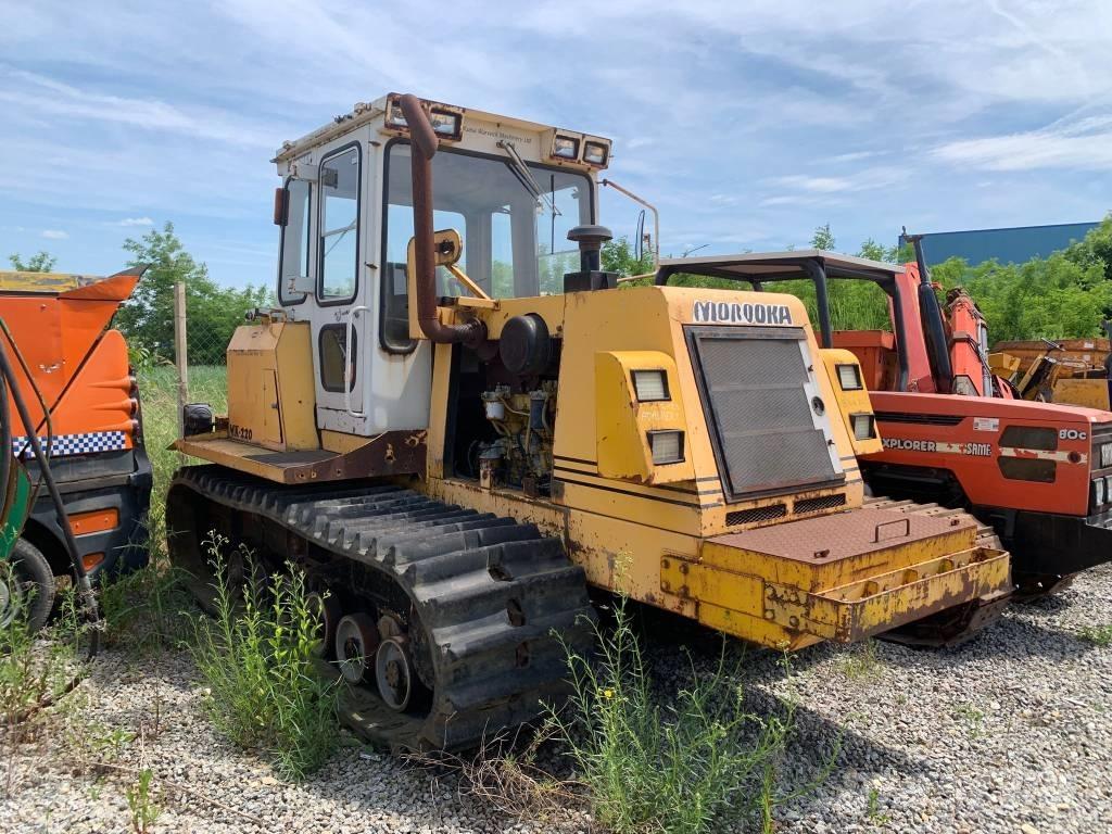 Morooka MK220 Трактори