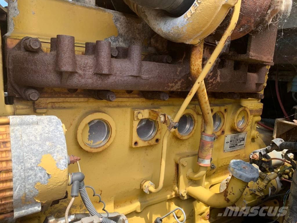 Morooka MK220 Трактори