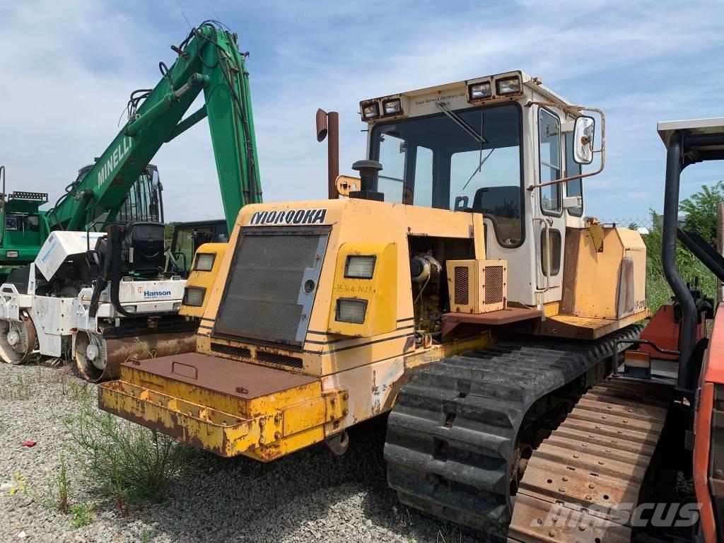 Morooka MK220 Трактори