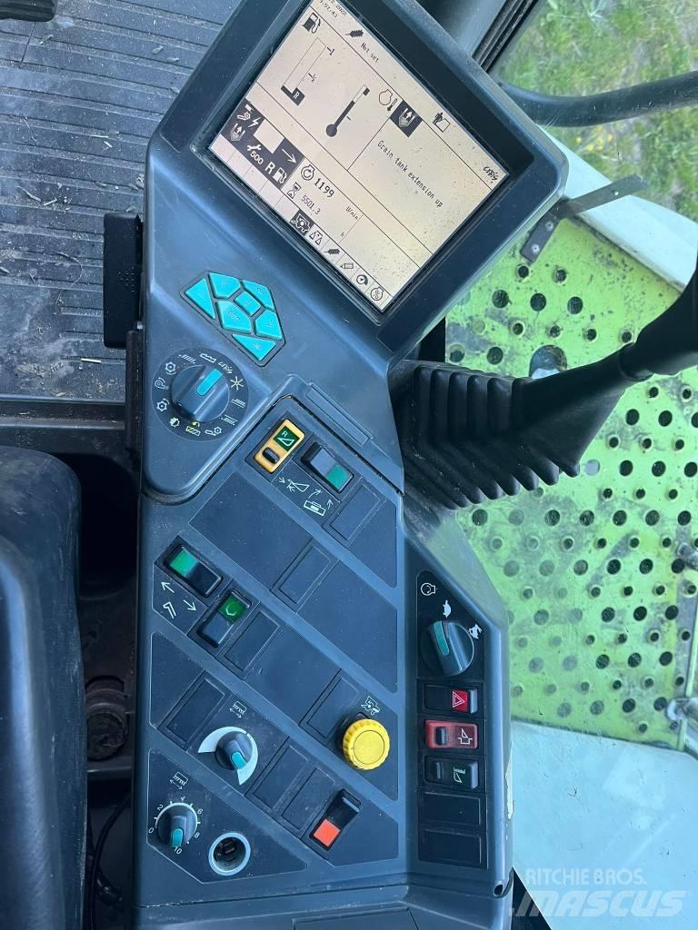 CLAAS Lexion 480 Зернозбиральні комбайни