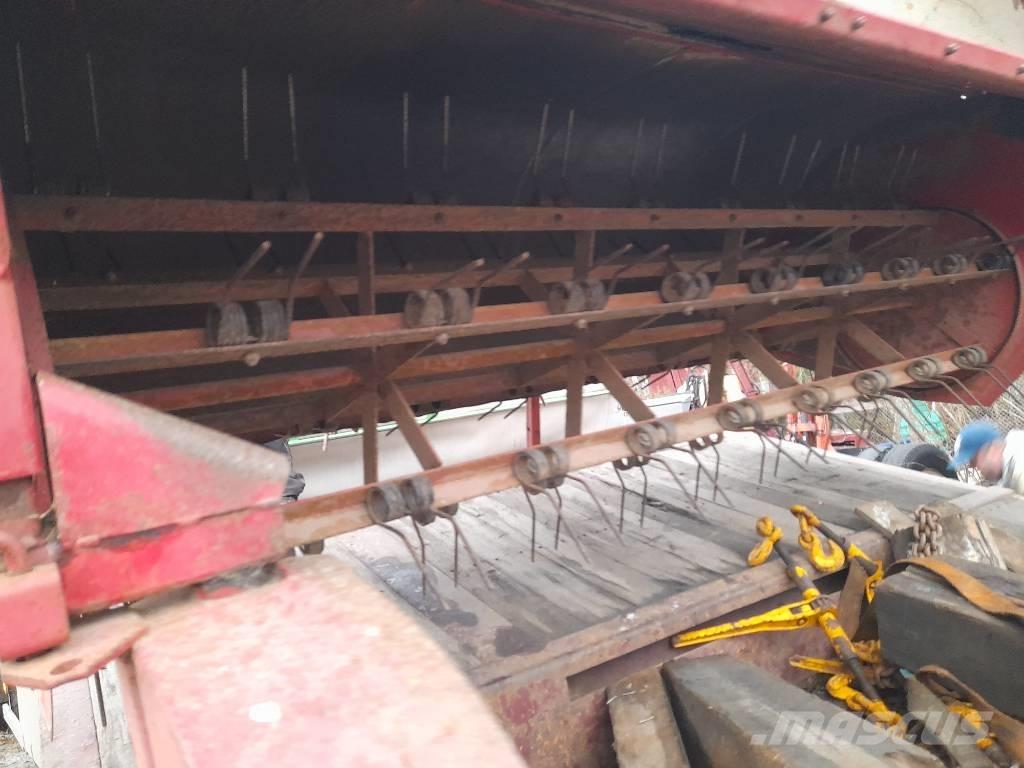 Elho 260 Kelapöyhin Граблі і сінозворушувачі