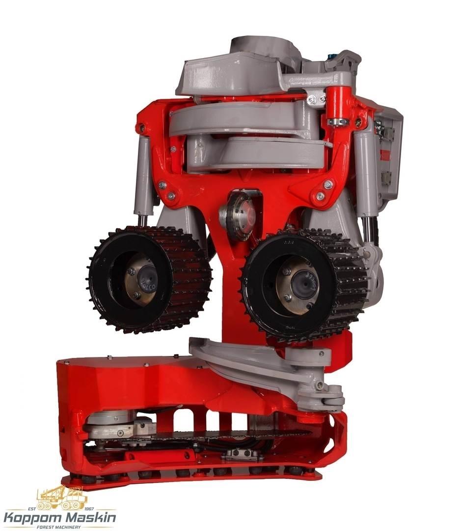 Log Max 4000T Валочні головки