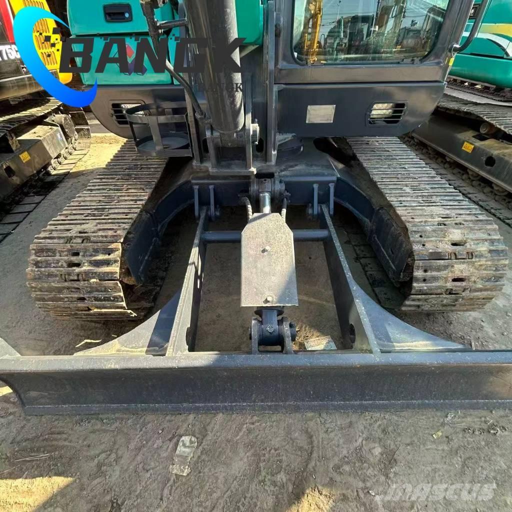 Sunward SWE 70 E Гусеничні екскаватори