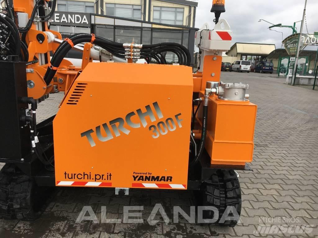  Turchi  300-F Стаціонарні бурові установки