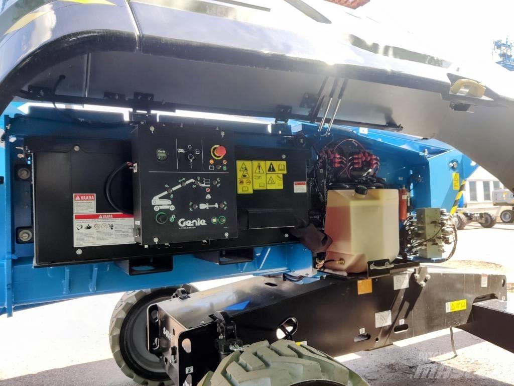 Genie S-60 FE Колінчаті підйомники