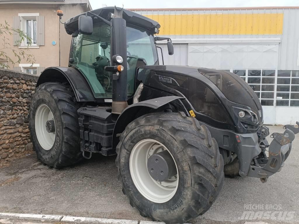 Valtra S 374 Трактори