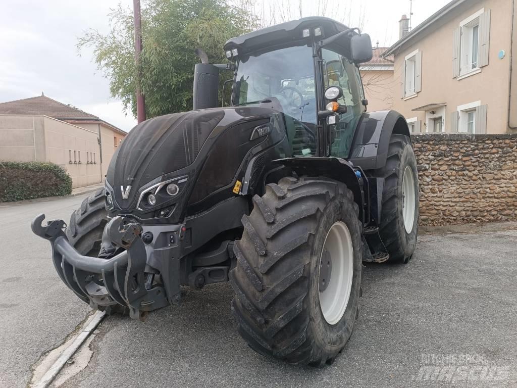 Valtra S 374 Трактори