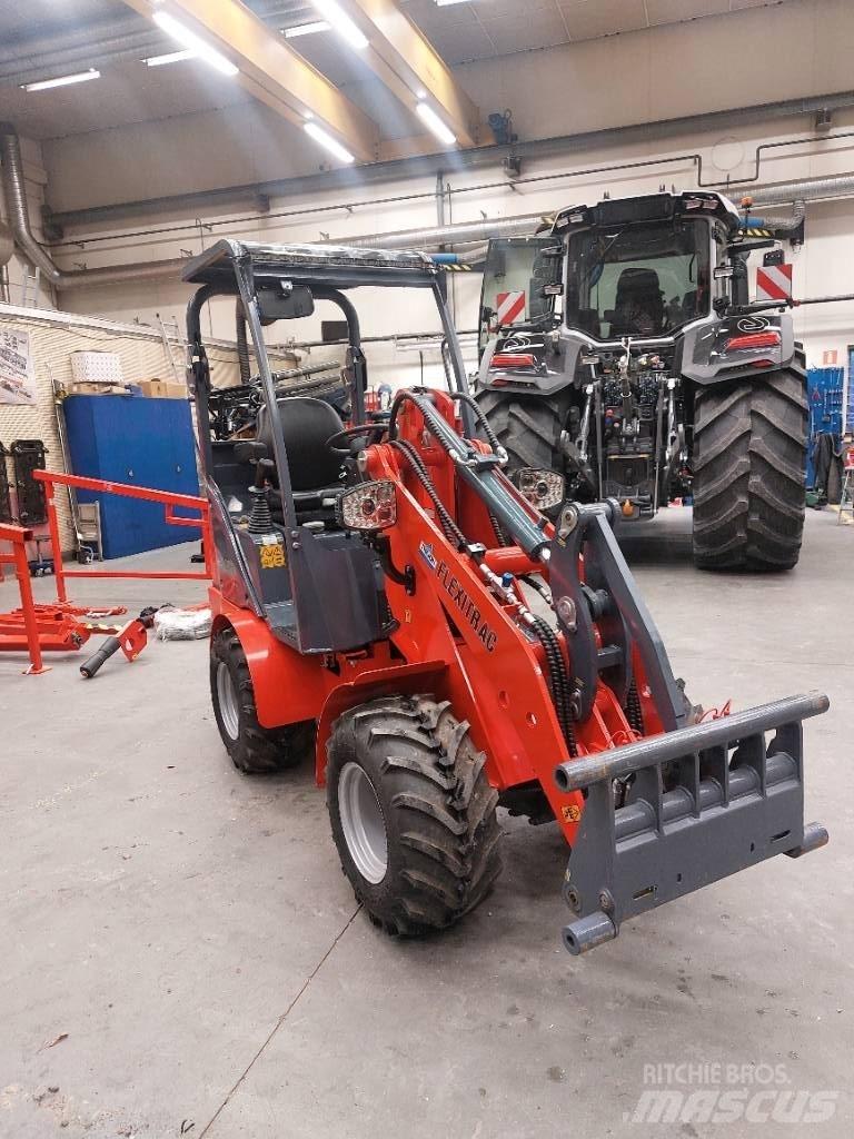 Flexitrac 1126 Трактори