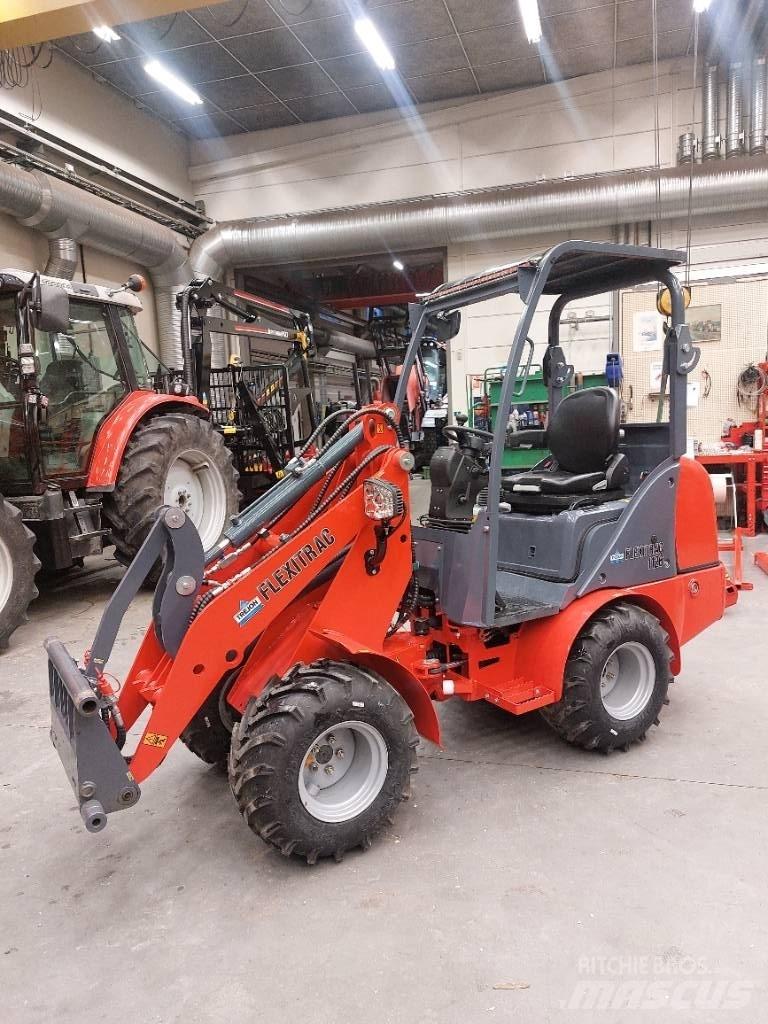 Flexitrac 1126 Трактори
