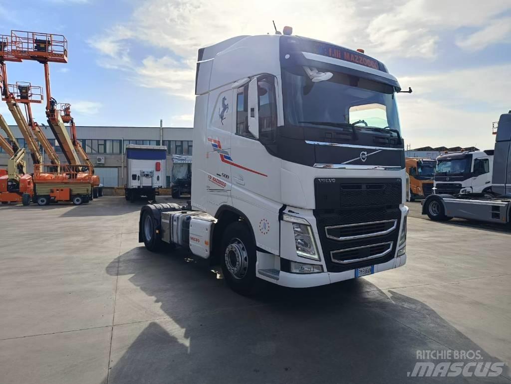 Volvo FH 500 Тягачі