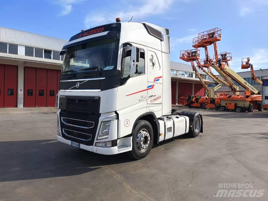 Volvo FH 500 Тягачі