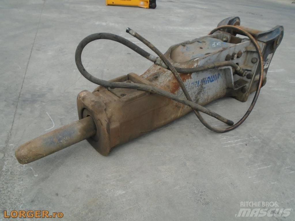 Furukawa F45LN Плуги