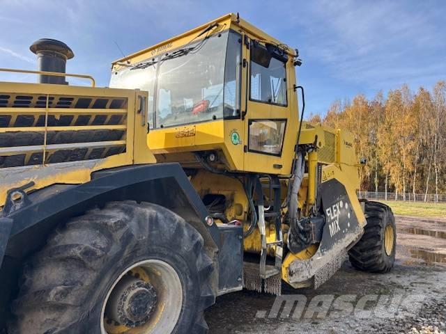 Bomag MPH 600 Ресайклери