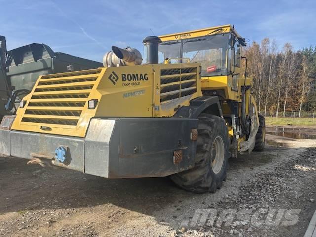 Bomag MPH 600 Ресайклери