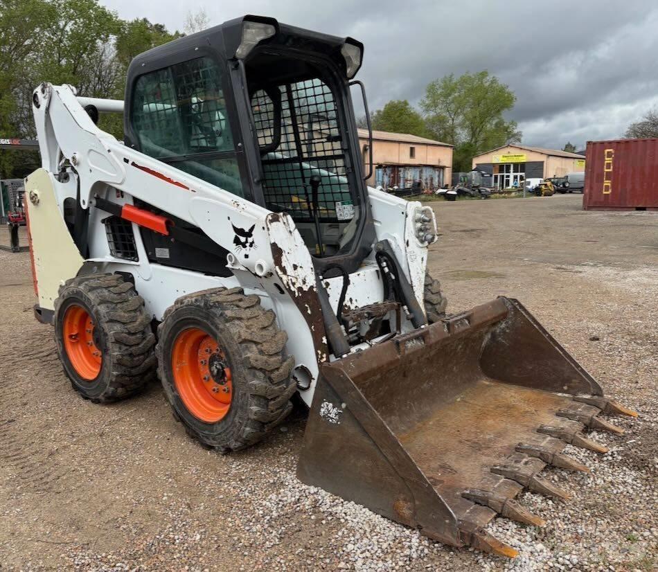 Bobcat S 530 Міні-навантажувачі