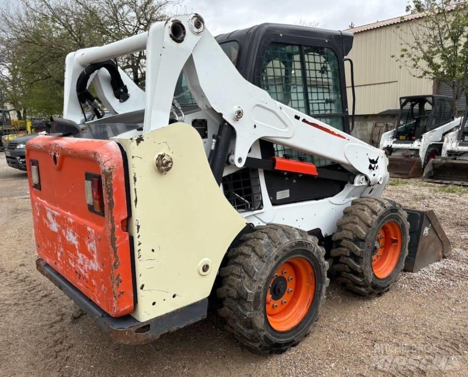 Bobcat S 530 Міні-навантажувачі