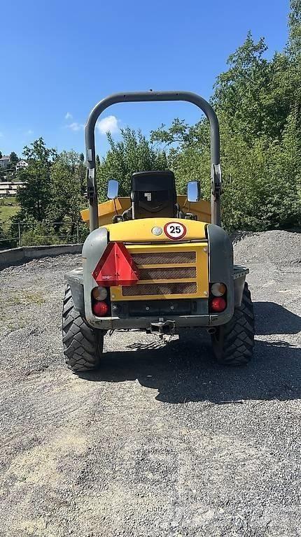 Wacker Neuson 5001 Міні самоскиди