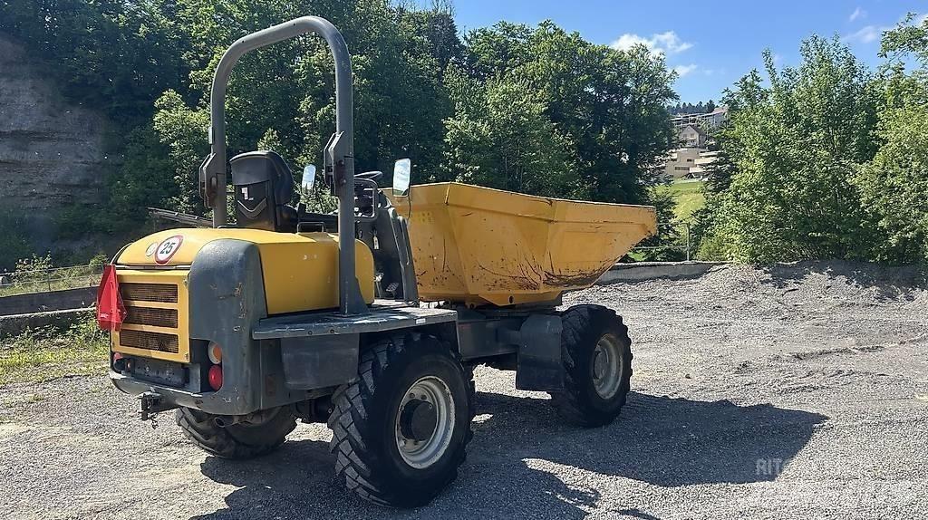 Wacker Neuson 5001 Міні самоскиди