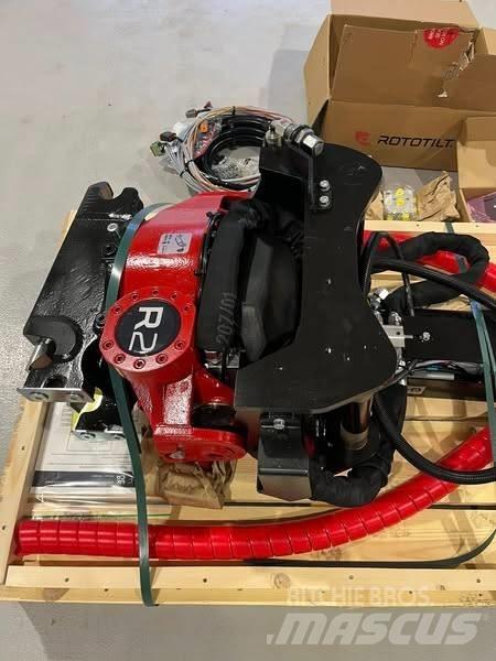 Rototilt R2 Ротори