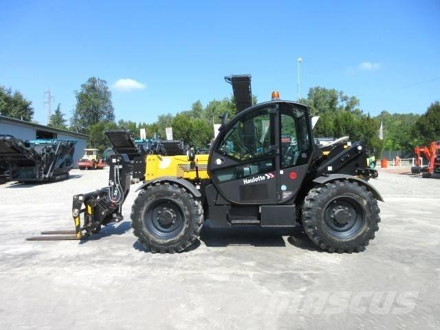 Haulotte HTL 3510 Телескопічні навантажувачі