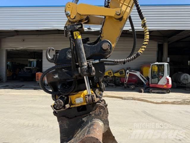 CAT M 316 D VAH Колісні екскаватори