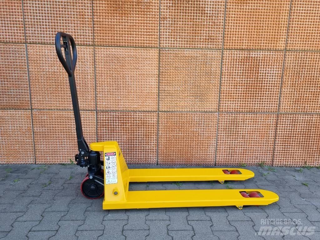 TotalLifter TRP Ручні гідравлічні візки