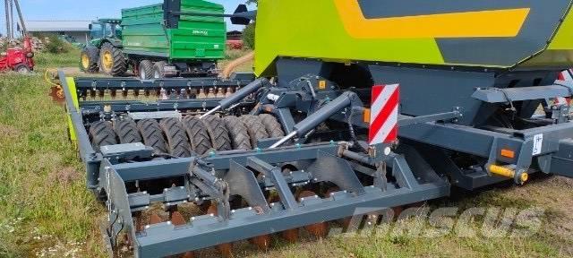 Junkkari W600 Комбіновані сівалки