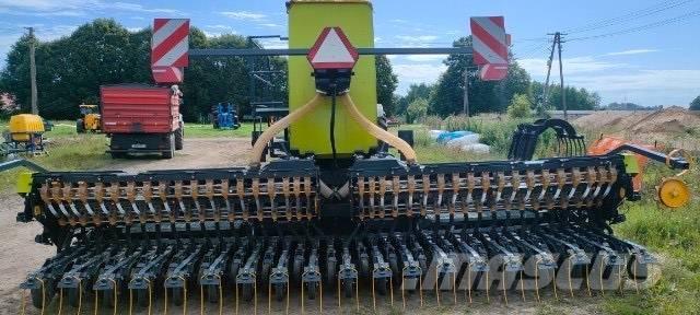 Junkkari W600 Комбіновані сівалки