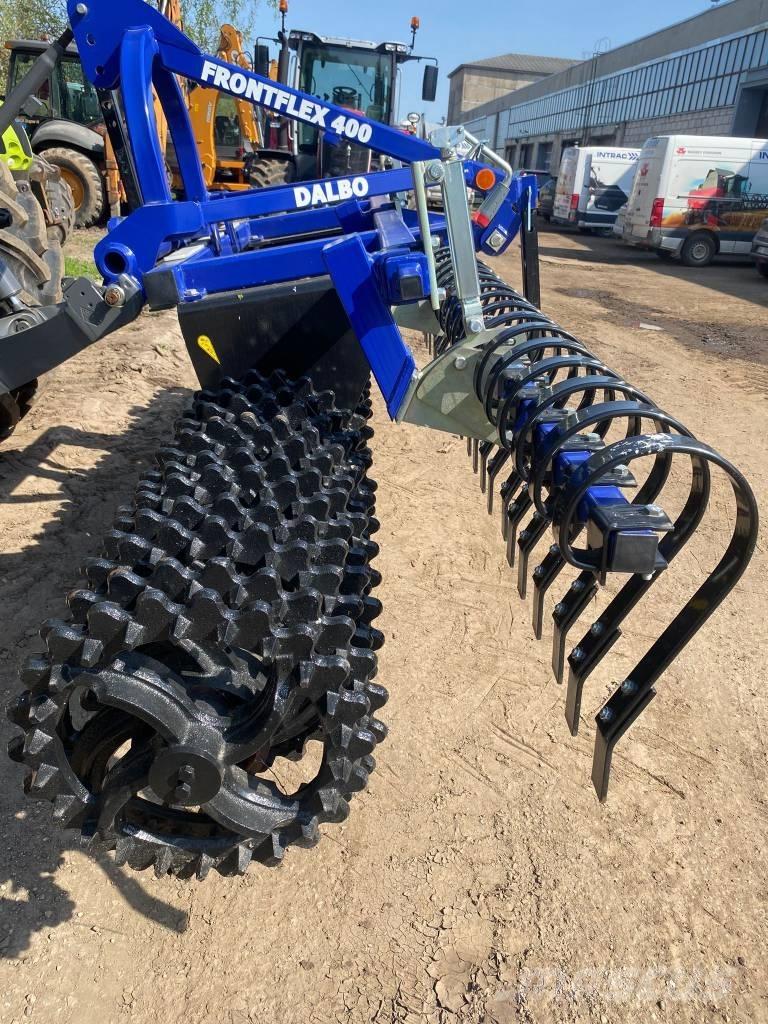 Dal-Bo Frontflex 400 Катки польові