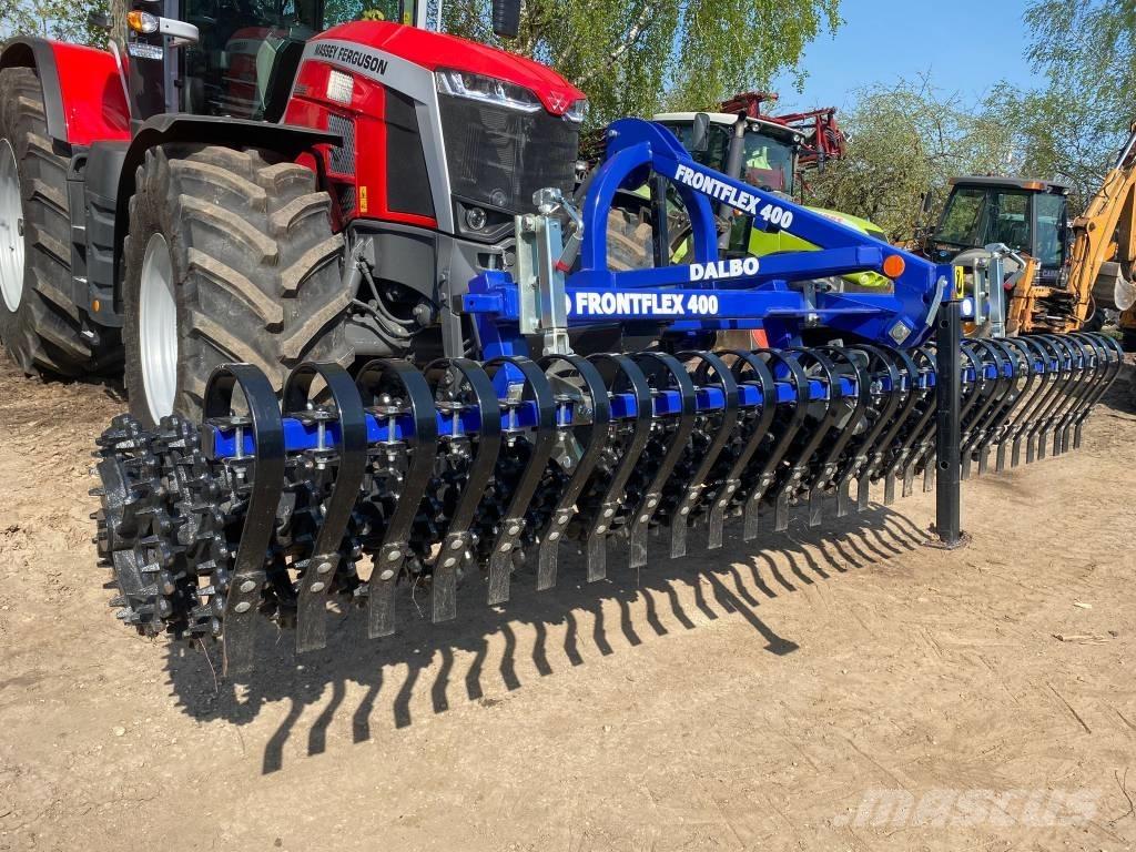 Dal-Bo Frontflex 400 Катки польові