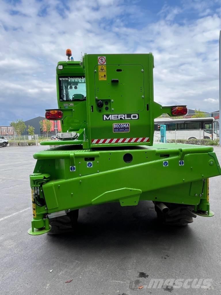Merlo Roto 50.26 S Телескопічні навантажувачі
