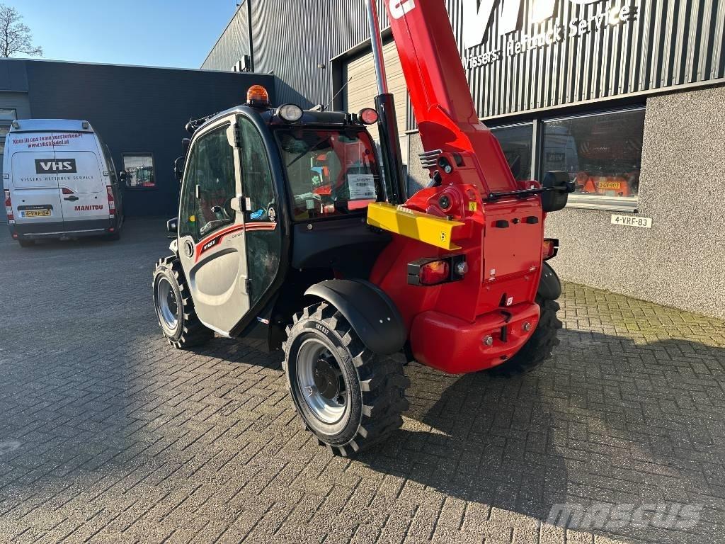 Manitou MT 625 - 75 H Телескопічні навантажувачі