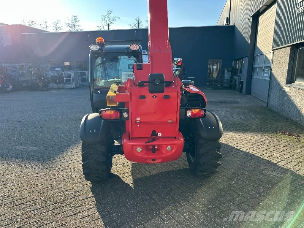 Manitou MT 625 - 75 H Телескопічні навантажувачі