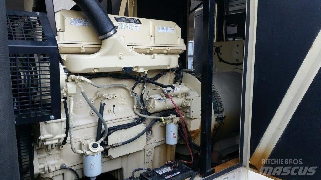 Kohler 450 KW Дизельні генератори