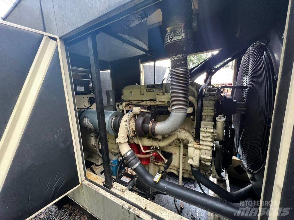 Kohler 450 KW Дизельні генератори