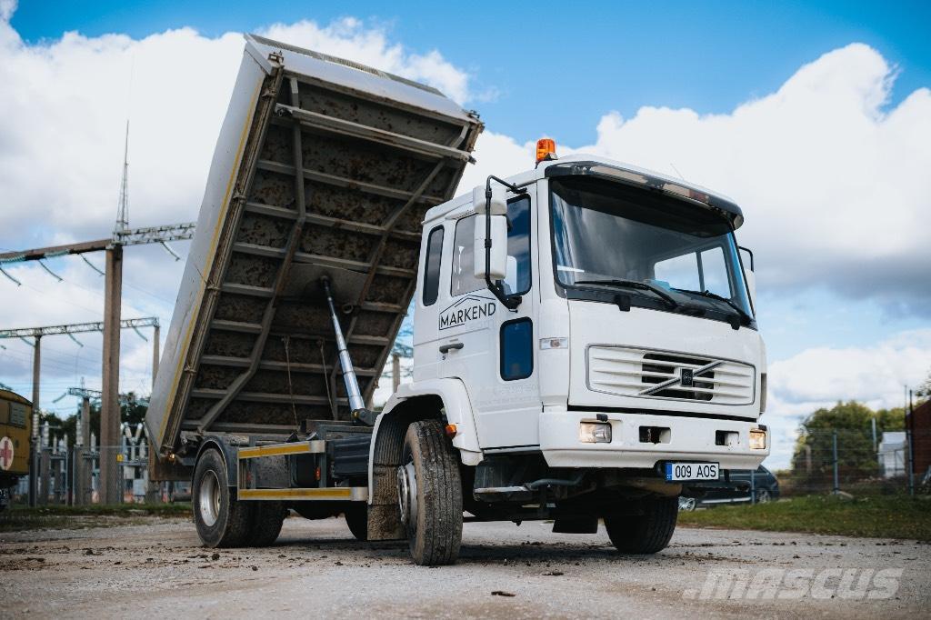 Volvo FL Electric Самоскиди