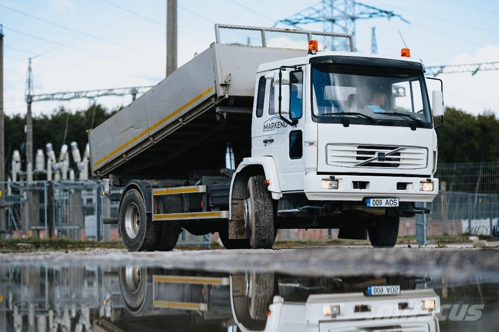 Volvo FL Electric Самоскиди