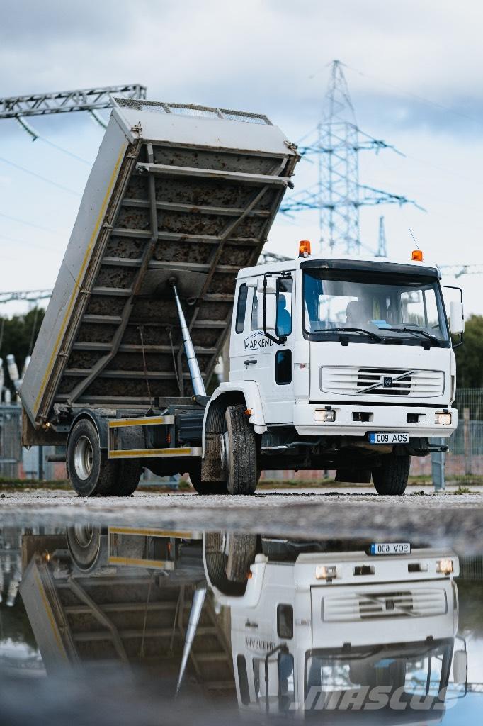 Volvo FL Electric Самоскиди