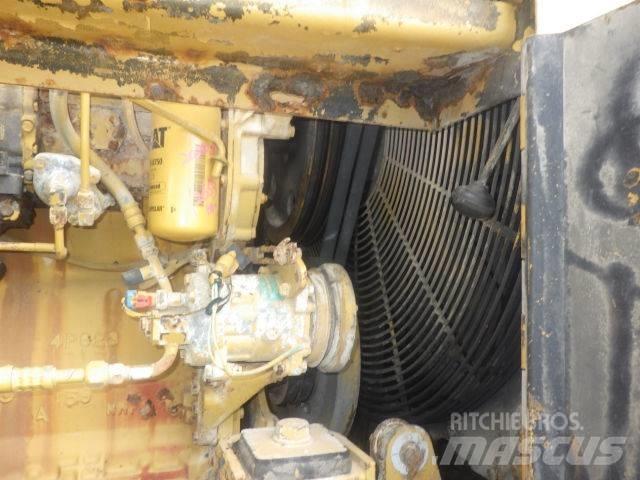 CAT 966 F Фронтальні навантажувачі